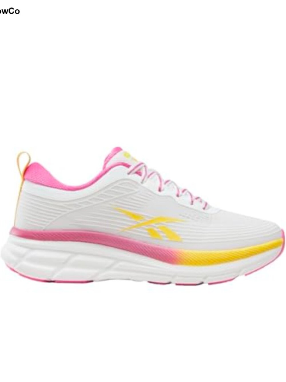 Women's Road Running Sneakers with Responsive Rebound & Foam Cushioning,